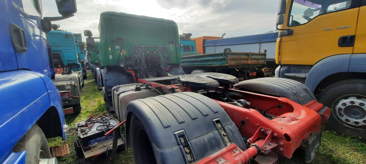 Scania P360 SZM - Влекач: снимка 1 Scania P360 SZM - Влекач: снимка 1