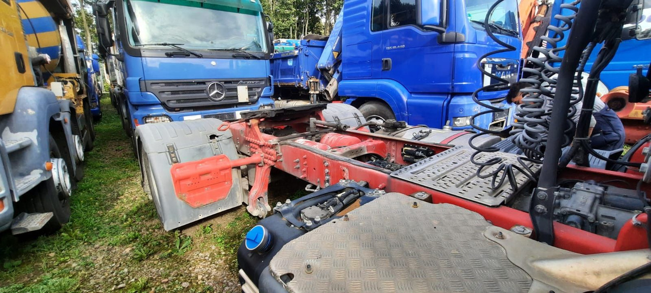 Scania P360 SZM - Влекач: снимка 2 Scania P360 SZM - Влекач: снимка 2