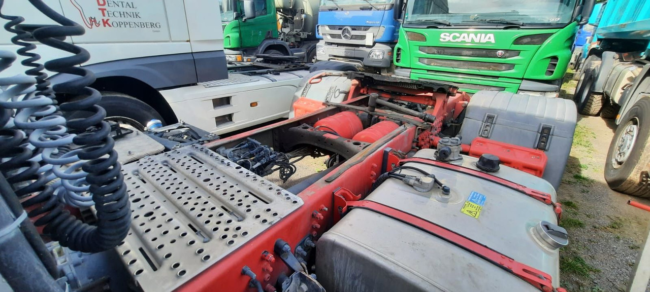 Scania P360 SZM - Влекач: снимка 5 Scania P360 SZM - Влекач: снимка 5