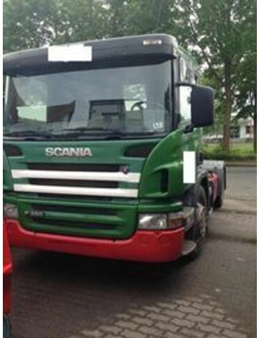 Scania P360PS SZM 4x2 Klima Euro:4 K.Haus Klima Germ - Влекач: снимка 1 Scania P360PS SZM 4x2 Klima Euro:4 K.Haus Klima Germ - Влекач: снимка 1