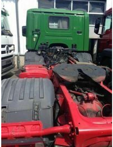 Scania P360PS SZM 4x2 Klima Euro:4 K.Haus Klima Germ - Влекач: снимка 3 Scania P360PS SZM 4x2 Klima Euro:4 K.Haus Klima Germ - Влекач: снимка 3
