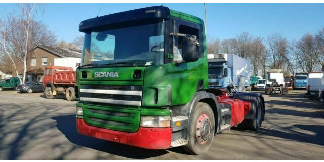 Scania P360SZM 6x2 German Truck - Влекач: снимка 3 Scania P360SZM 6x2 German Truck - Влекач: снимка 3