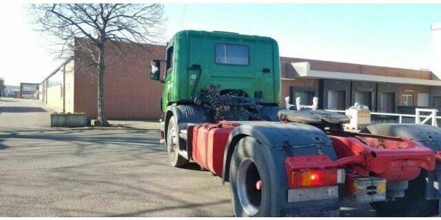 Scania P360SZM 6x2 German Truck - Влекач: снимка 4 Scania P360SZM 6x2 German Truck - Влекач: снимка 4