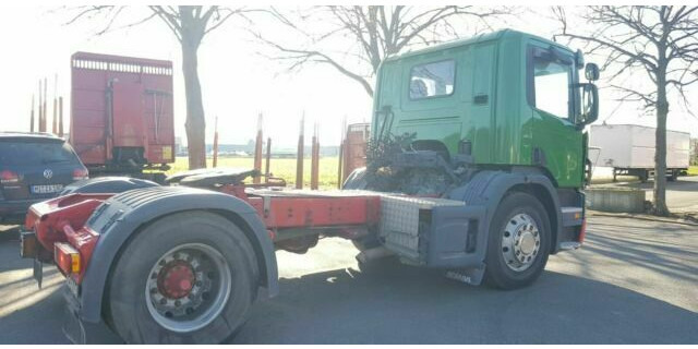 Scania P360SZM 6x2 German Truck - Влекач: снимка 5 Scania P360SZM 6x2 German Truck - Влекач: снимка 5