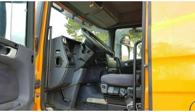Влекач Scania P380PS SZM 4x2 Kipperhydaulik: снимка 6