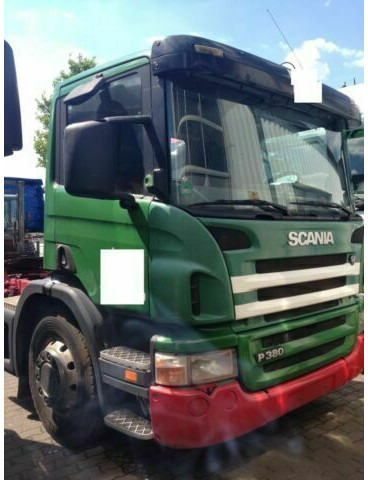 Scania SZM 114-380 German Truck - Влекач: снимка 2 Scania SZM 114-380 German Truck - Влекач: снимка 2