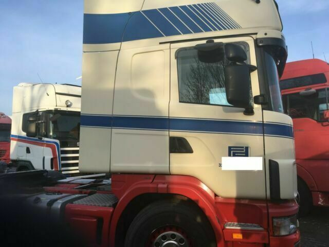 Scania SZM 124-470 Topliner German Truck - Влекач: снимка 3 Scania SZM 124-470 Topliner German Truck - Влекач: снимка 3