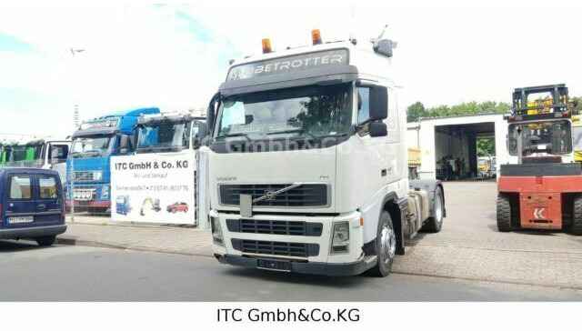 Volvo FH 400 G.Haus-Hochdach Euro:5 German Truck - Влекач: снимка 1 Volvo FH 400 G.Haus-Hochdach Euro:5 German Truck - Влекач: снимка 1