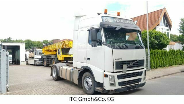 Volvo FH 400 G.Haus-Hochdach Euro:5 German Truck - Влекач: снимка 3 Volvo FH 400 G.Haus-Hochdach Euro:5 German Truck - Влекач: снимка 3