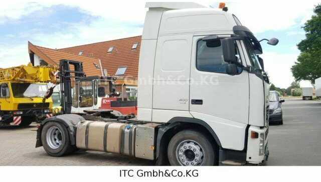 Volvo FH 400 G.Haus-Hochdach Euro:5 German Truck - Влекач: снимка 2 Volvo FH 400 G.Haus-Hochdach Euro:5 German Truck - Влекач: снимка 2