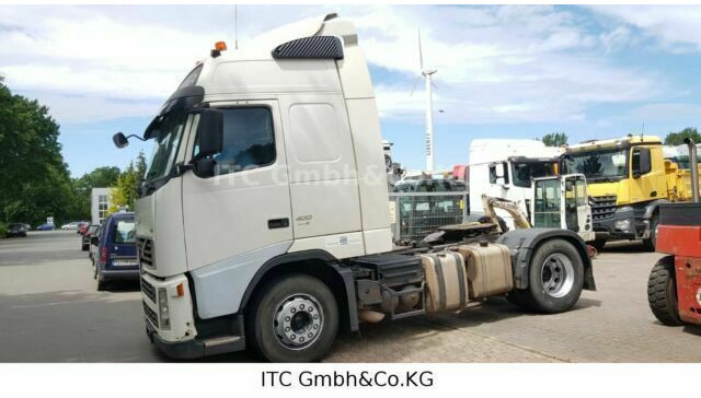 Volvo FH 400 G.Haus-Hochdach Euro:5 German Truck - Влекач: снимка 4 Volvo FH 400 G.Haus-Hochdach Euro:5 German Truck - Влекач: снимка 4