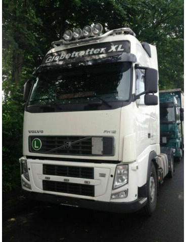 Volvo FH 440 G.Haus-Hochdach Euro:4 German Truck - Влекач: снимка 1 Volvo FH 440 G.Haus-Hochdach Euro:4 German Truck - Влекач: снимка 1