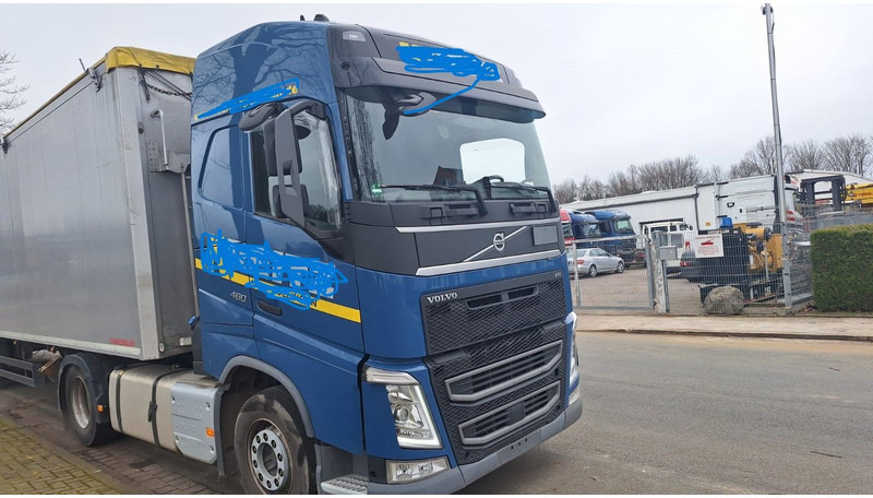 Volvo FH 460 - Влекач: снимка 5 Volvo FH 460 - Влекач: снимка 5