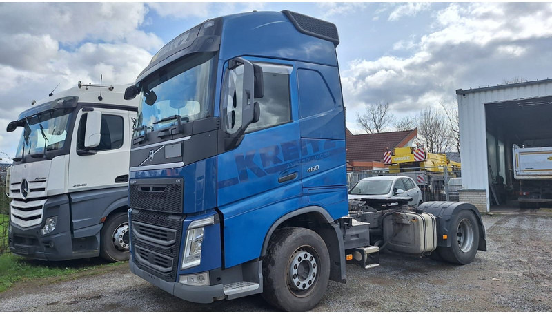 Volvo FH 460 - Влекач: снимка 1 Volvo FH 460 - Влекач: снимка 1