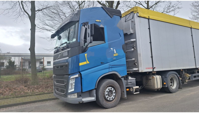 Volvo FH 460 - Влекач: снимка 3 Volvo FH 460 - Влекач: снимка 3