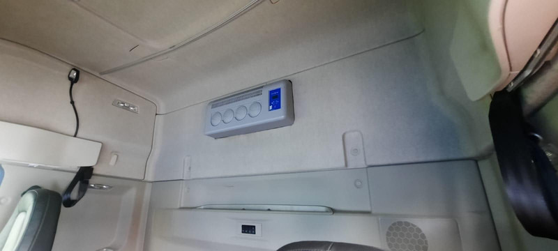 Влекач Volvo FH 500 GLobetrotter XL: снимка 7