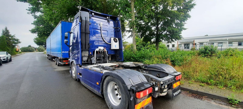 Volvo FH 500 GLobetrotter XL - Влекач: снимка 3 Volvo FH 500 GLobetrotter XL - Влекач: снимка 3