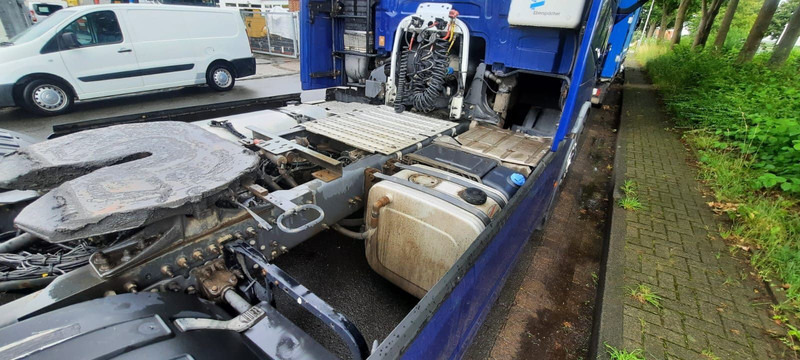 Влекач Volvo FH 500 GLobetrotter XL: снимка 8