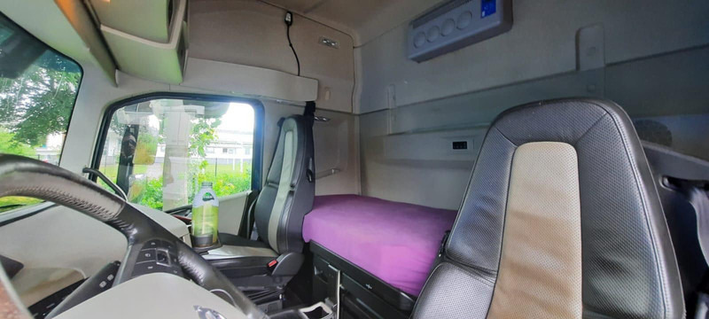 Влекач Volvo FH 500 GLobetrotter XL: снимка 6