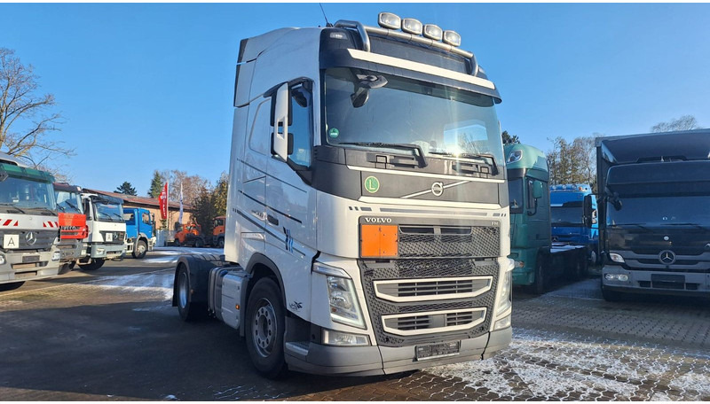 Volvo FH 500 Globbetrotter - Влекач: снимка 4 Volvo FH 500 Globbetrotter - Влекач: снимка 4
