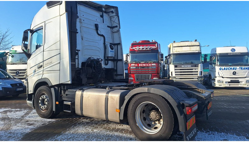 Volvo FH 500 Globbetrotter - Влекач: снимка 5 Volvo FH 500 Globbetrotter - Влекач: снимка 5