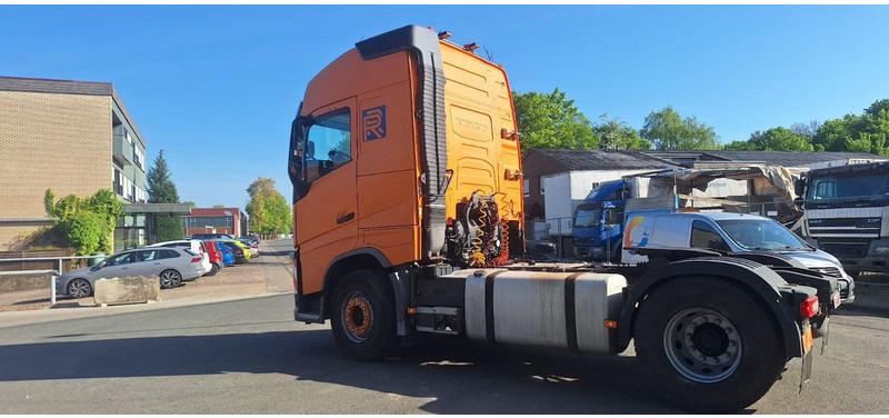 Volvo FH 500 Globbetrotter - Влекач: снимка 4 Volvo FH 500 Globbetrotter - Влекач: снимка 4