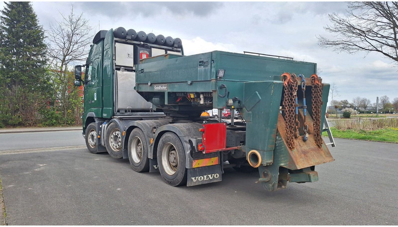 Volvo FH 540 8x4 - Влекач: снимка 5 Volvo FH 540 8x4 - Влекач: снимка 5