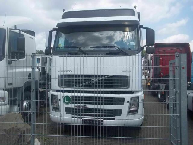 Volvo FH12-420 Globelt. VEB Klima Kipphydraulik - Влекач: снимка 1 Volvo FH12-420 Globelt. VEB Klima Kipphydraulik - Влекач: снимка 1