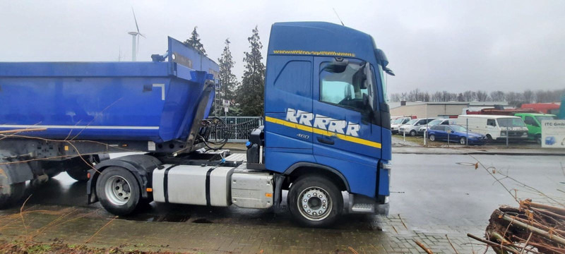 Volvo FH460 G.Haus/Hochdach 1-Hand Kipperhy - Влекач: снимка 3 Volvo FH460 G.Haus/Hochdach 1-Hand Kipperhy - Влекач: снимка 3