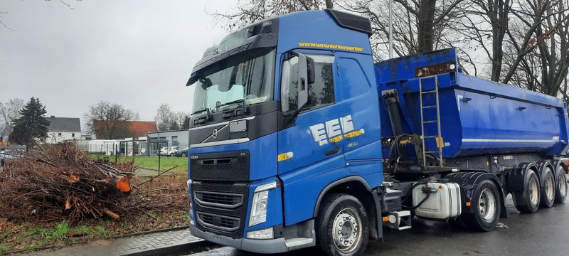 Volvo FH460 G.Haus/Hochdach 1-Hand Kipperhy - Влекач: снимка 5 Volvo FH460 G.Haus/Hochdach 1-Hand Kipperhy - Влекач: снимка 5