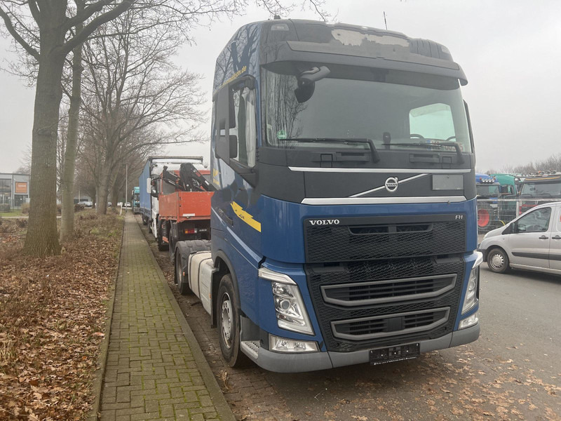 Volvo FH460 G.Haus/Hochdach 1-Hand Kipperhy - Влекач: снимка 3 Volvo FH460 G.Haus/Hochdach 1-Hand Kipperhy - Влекач: снимка 3