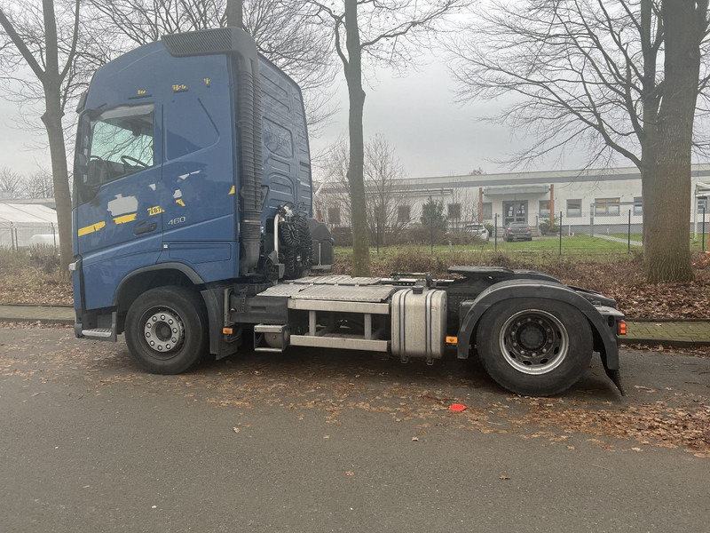 Volvo FH460 G.Haus/Hochdach 1-Hand Kipperhy - Влекач: снимка 1 Volvo FH460 G.Haus/Hochdach 1-Hand Kipperhy - Влекач: снимка 1