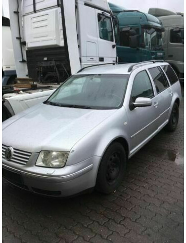 Volkswagen Bora Variant 1.9 TDI Pacific - Лек автомобил: снимка 1 Volkswagen Bora Variant 1.9 TDI Pacific - Лек автомобил: снимка 1
