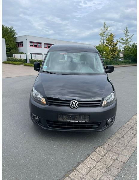 Volkswagen Caddy Kasten/Kombi Kasten 4Motion - Малък ван: снимка 3 Volkswagen Caddy Kasten/Kombi Kasten 4Motion - Малък ван: снимка 3