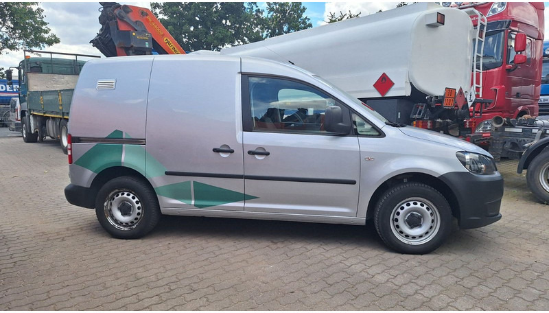 Volkswagen Caddy Kasten/Kombi Kasten - Малък ван: снимка 3 Volkswagen Caddy Kasten/Kombi Kasten - Малък ван: снимка 3