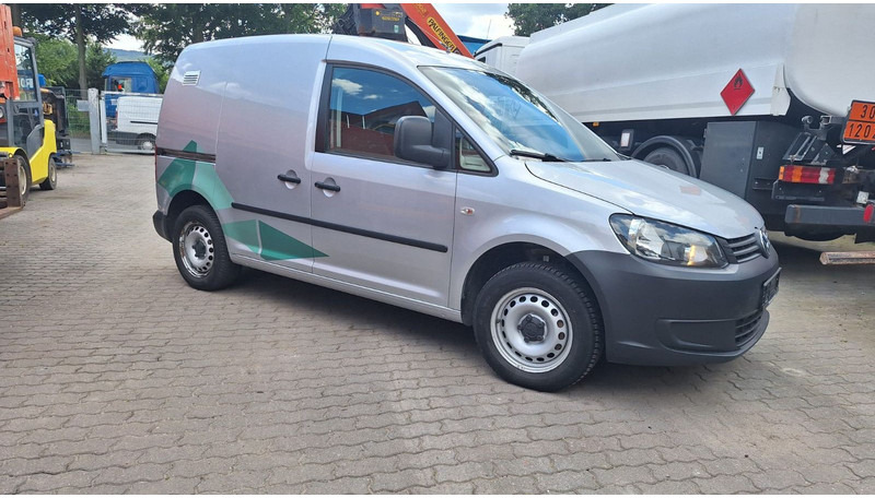 Volkswagen Caddy Kasten/Kombi Kasten - Малък ван: снимка 2 Volkswagen Caddy Kasten/Kombi Kasten - Малък ван: снимка 2