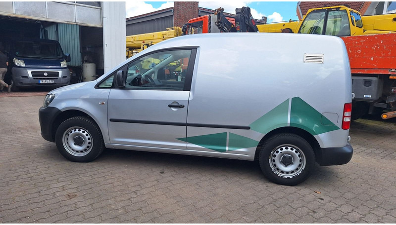 Volkswagen Caddy Kasten/Kombi Kasten - Малък ван: снимка 5 Volkswagen Caddy Kasten/Kombi Kasten - Малък ван: снимка 5