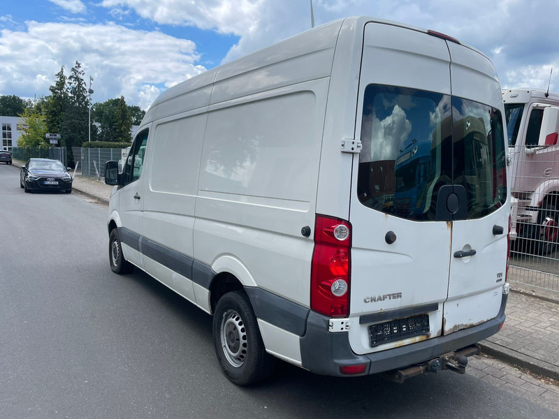 Volkswagen Crafter Kastenwagen Klima - Товарен бус: снимка 5 Volkswagen Crafter Kastenwagen Klima - Товарен бус: снимка 5