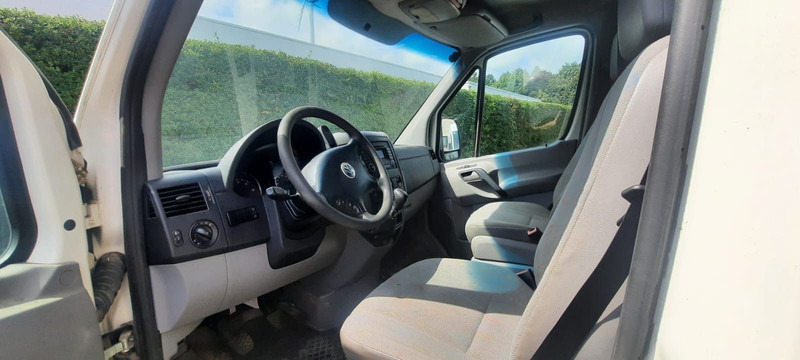 Товарен бус Volkswagen Crafter TDI Lang/Klima 3-Sitzer: снимка 6