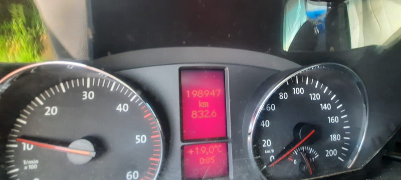 Товарен бус Volkswagen Crafter TDI Lang/Klima 3-Sitzer: снимка 7