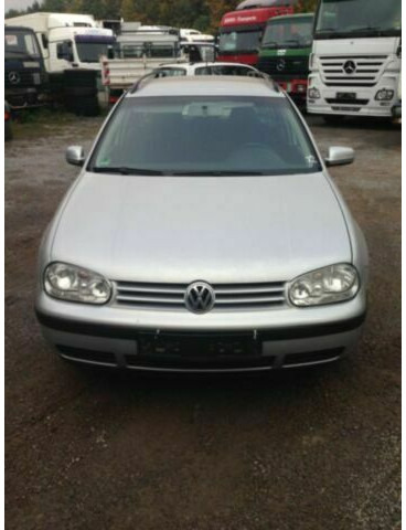 Volkswagen Golf Variant 1.9 TDI Comfortline - Лек автомобил: снимка 1 Volkswagen Golf Variant 1.9 TDI Comfortline - Лек автомобил: снимка 1