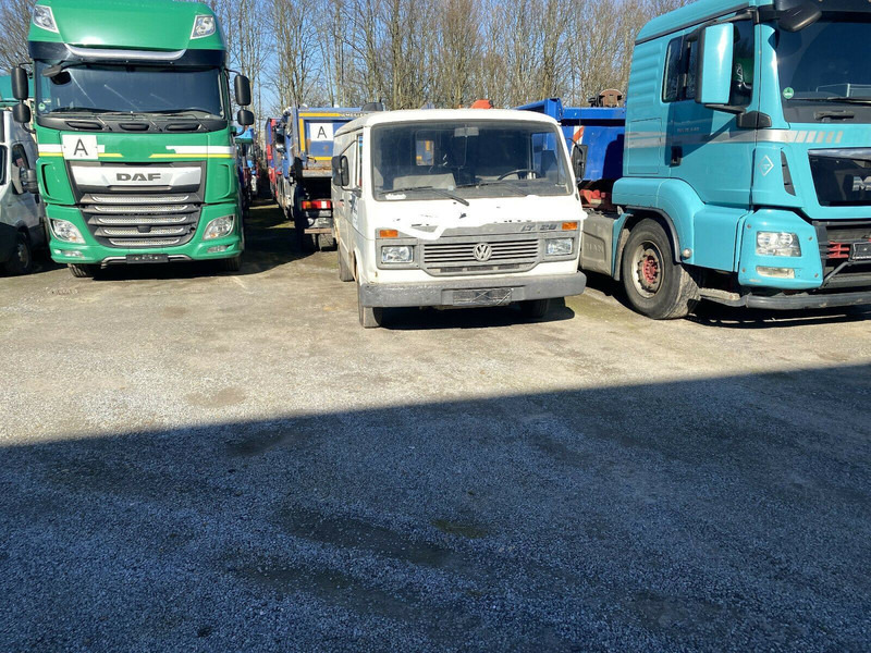 Volkswagen LT 28 Kastenwagen SV 1-Hand - Малък ван: снимка 1 Volkswagen LT 28 Kastenwagen SV 1-Hand - Малък ван: снимка 1