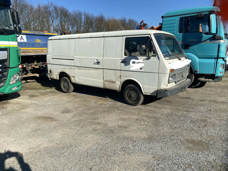 Volkswagen LT 28 Kastenwagen SV 1-Hand - Малък ван: снимка 2 Volkswagen LT 28 Kastenwagen SV 1-Hand - Малък ван: снимка 2