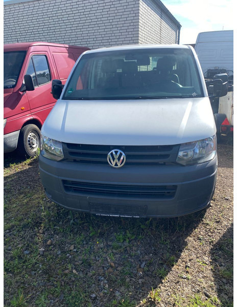 Volkswagen Transporter Pritsche Doppelkabine - Бордови бус: снимка 2 Volkswagen Transporter Pritsche Doppelkabine - Бордови бус: снимка 2