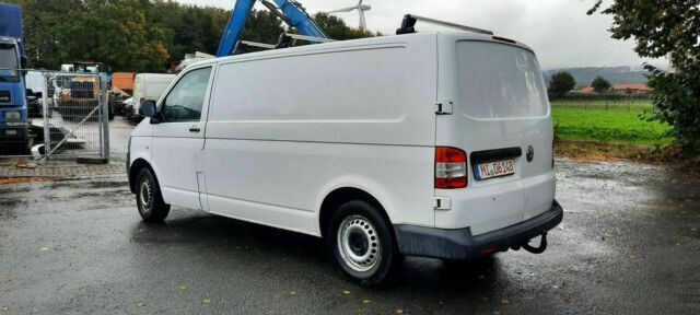 Volkswagen Transporter TDI Kastenwagen Lang - Малък ван: снимка 2 Volkswagen Transporter TDI Kastenwagen Lang - Малък ван: снимка 2