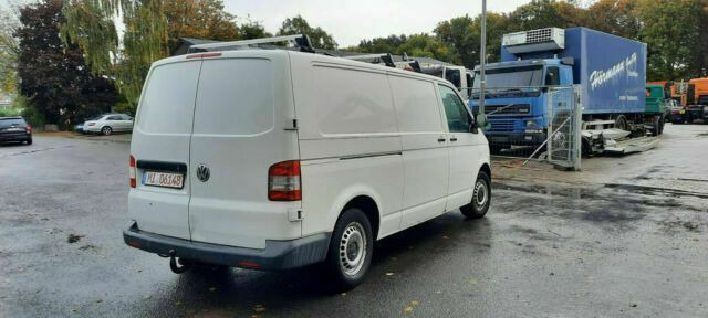 Volkswagen Transporter TDI Kastenwagen Lang - Малък ван: снимка 4 Volkswagen Transporter TDI Kastenwagen Lang - Малък ван: снимка 4