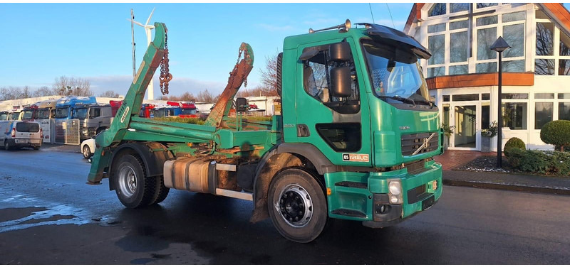 Volvo Absetzkipper FE-320 - Мултилифт за контейнери камион: снимка 2 Volvo Absetzkipper FE-320 - Мултилифт за контейнери камион: снимка 2