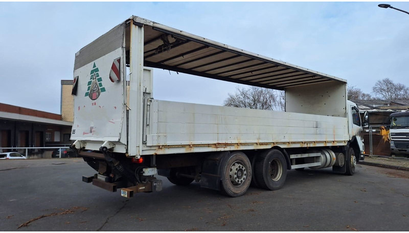 Volvo FM7 6x2 Koffer 3x vorhanden - Бордови камион: снимка 3 Volvo FM7 6x2 Koffer 3x vorhanden - Бордови камион: снимка 3