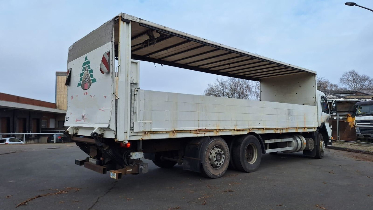 Volvo FM7 6x2 Koffer 3x vorhanden - Камион фургон: снимка 3 Volvo FM7 6x2 Koffer 3x vorhanden - Камион фургон: снимка 3
