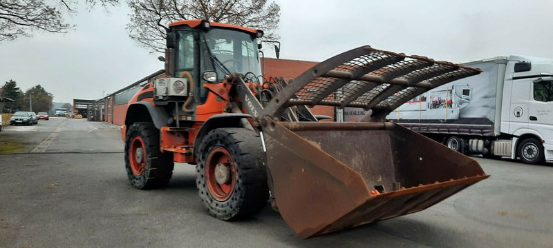 Volvo L50 G-IP Radlader - Колесен товарач: снимка 3 Volvo L50 G-IP Radlader - Колесен товарач: снимка 3